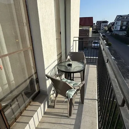 Oasis Apartment *