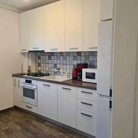 Oasis Apartment Brasov