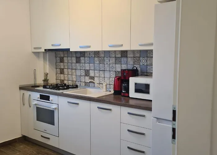 Oasis Apartament Braszów